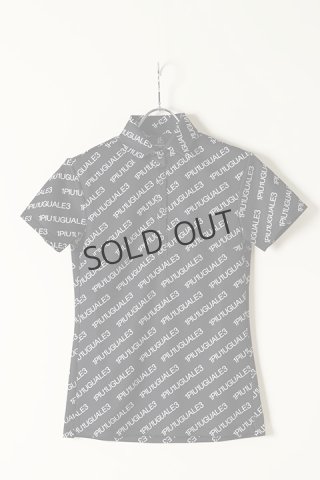 1piu1uguale3 GOLF INNER インナー 袖ロゴ 1piu1uguale3 GOLF INNER インナー 袖ロゴ