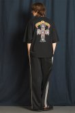 画像3: MA LABEL BY MAISON SPECIAL GUNS N' ROSES Prime-Over Crew Neck T-Shirt #1{-BEA}{E-} (3)