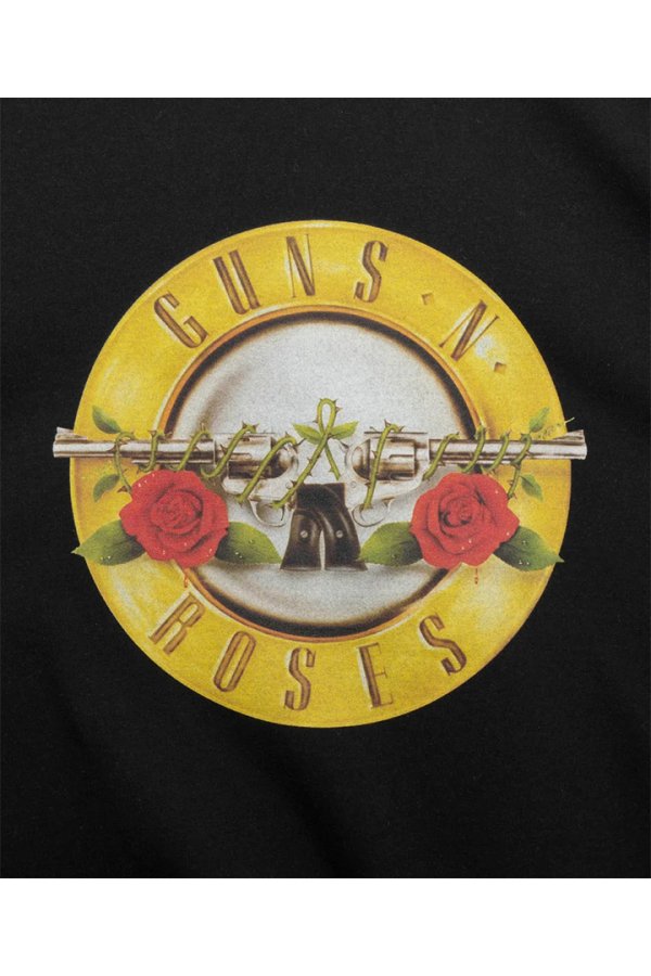 画像6: MA LABEL BY MAISON SPECIAL GUNS N' ROSES Prime-Over Crew Neck T-Shirt #1{-BEA}{E-} (6)