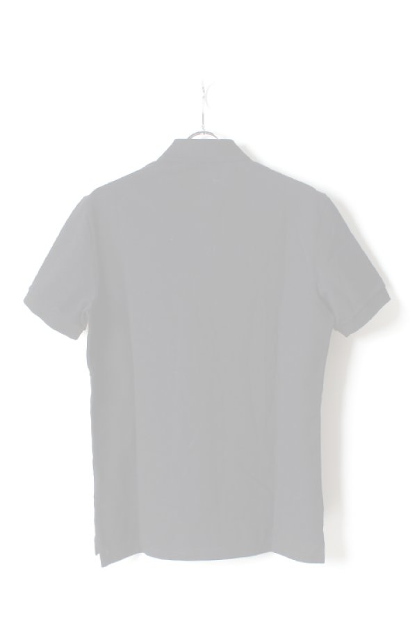 画像2:   GIVENCHY ジバンシィ リバースポロシャツ {-AHA}  :GV-1901-02-M  (2)