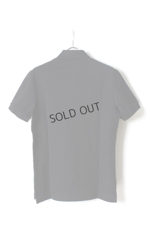 画像2: {SOLD}GIVENCHY ジバンシィ リバースポロシャツ{-AHA} (2)