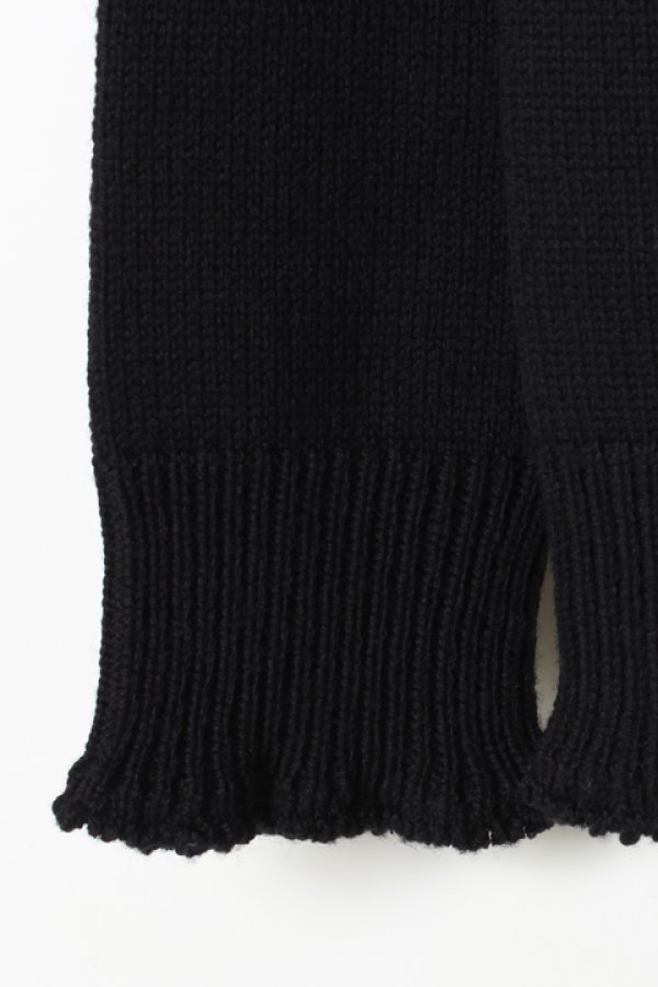 画像5: 【 30%OFF セール143,000円→100,100円】 GIVENCHY ジバンシィ メリノジャカードセーター{-AHA} (5)