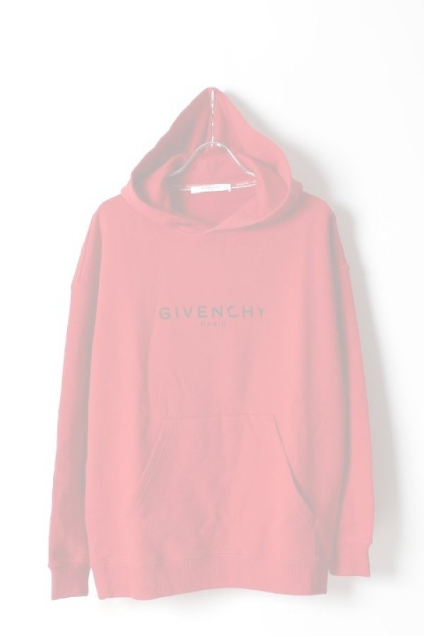 画像1:   GIVENCHY ジバンシィ ヴィンテージフーディ {-AHA}  :GV-1901-04-S  (1)