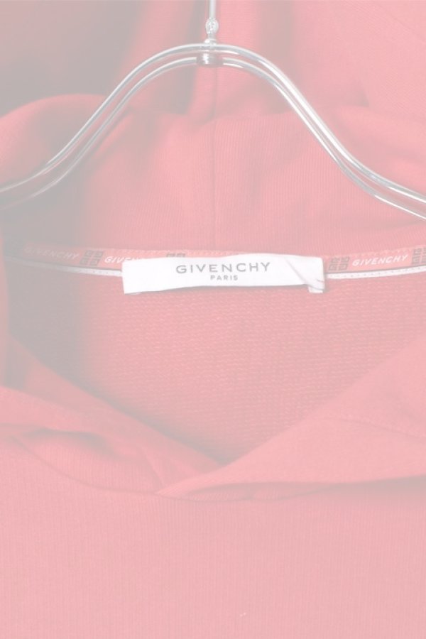 画像3:   GIVENCHY ジバンシィ ヴィンテージフーディ {-AHA}  :GV-1901-04-S  (3)