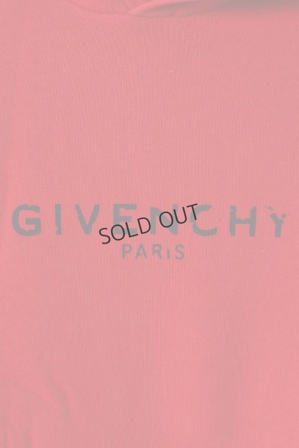 画像4: {SOLD}GIVENCHY ジバンシィ ヴィンテージフーディ{-AHA} (4)