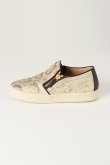 画像2: GIUSEPPE ZANOTTI ジュゼッペザノッティ SNEAKER{-BBS} (2)