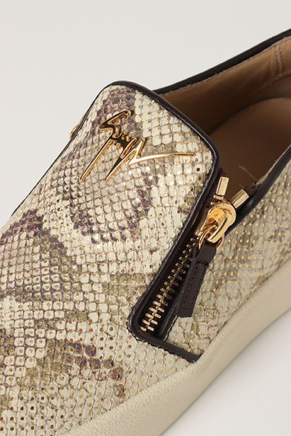 画像3: 【 30%OFF セール151,800円→106,260円】 GIUSEPPE ZANOTTI ジュゼッペザノッティ SNEAKER{-BBS} (3)