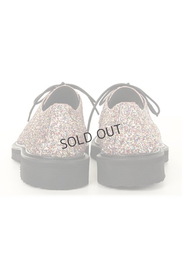 画像3: {SOLD}GIUSEPPE ZANOTTI ジュゼッペザノッティ XG-Dragonグリッターシューズ{GZ-201602-01-MLT-AFS} (3)