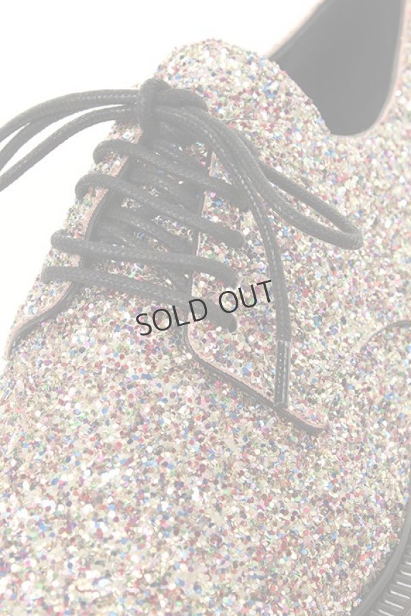 画像5: {SOLD}GIUSEPPE ZANOTTI ジュゼッペザノッティ XG-Dragonグリッターシューズ{GZ-201602-01-MLT-AFS} (5)