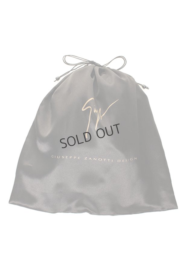 画像6: {SOLD}GIUSEPPE ZANOTTI ジュゼッペザノッティ XG-Dragonグリッターシューズ{GZ-201602-01-MLT-AFS} (6)