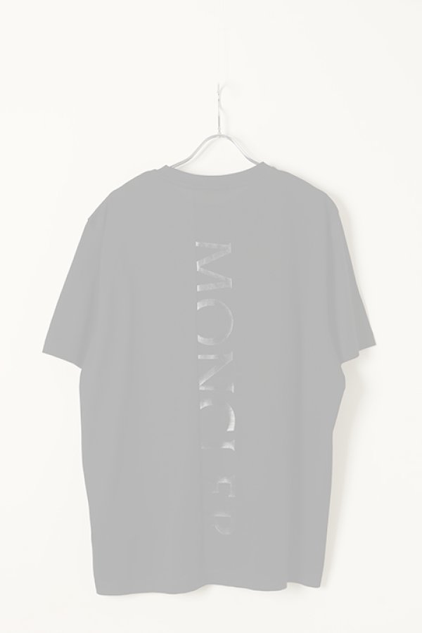 画像1:  {SOLD} MONCLER モンクレール Tシャツ {H10918C000568390Y999-BBS}  :H10918C0005683  (1)