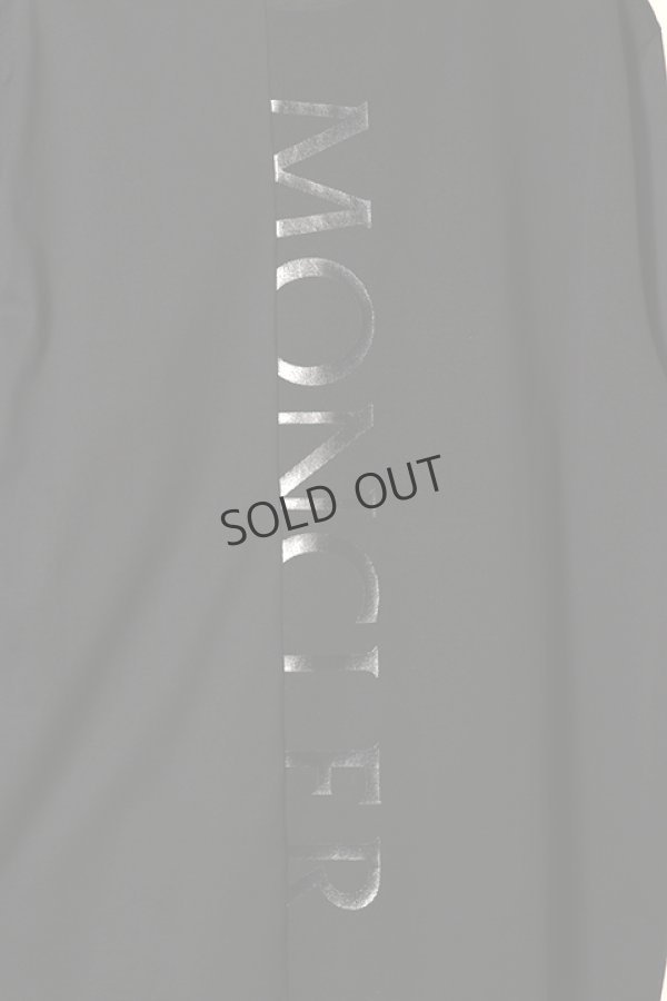 画像2: {SOLD}MONCLER モンクレール Tシャツ{H10918C000568390Y999-BBS} (2)