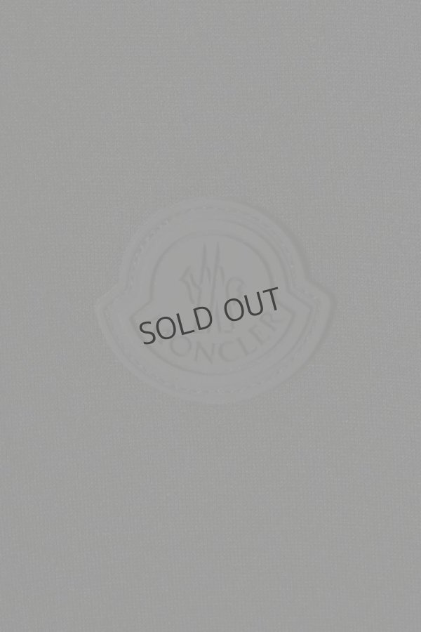 画像5: {SOLD}MONCLER モンクレール Tシャツ{H10918C000568390Y999-BBS} (5)