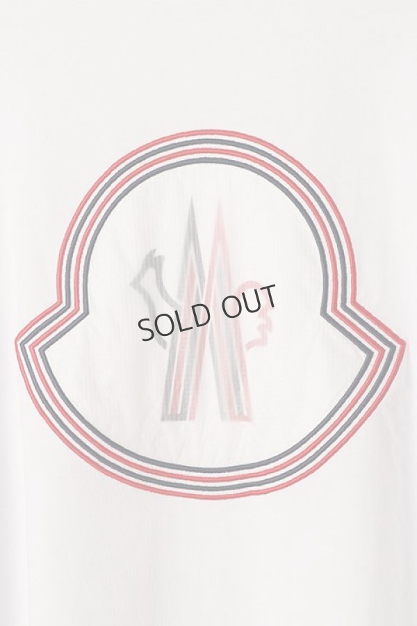 画像2: {SOLD}MONCLER モンクレール ロングスリーブTシャツ{H10918D000058390T001-BBS} (2)