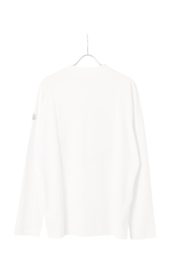 画像5:   MONCLER モンクレール ロングスリーブTシャツ {H10918D000058390T001-BBS}  :H10918D0000583  (5)