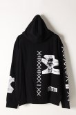 画像2: {SOLD}NEWAMS ニューアムス HOODED{-AIS} (2)