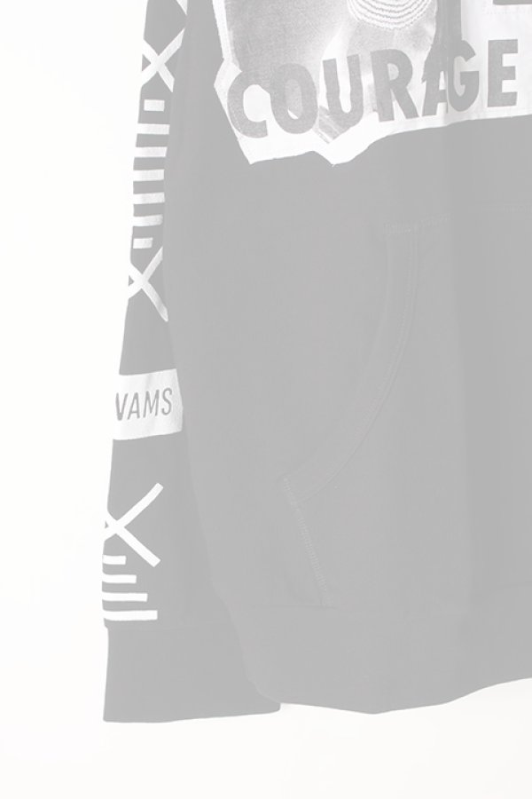 画像5:  {SOLD} NEWAMS ニューアムス HOODED{-AIS} (5)