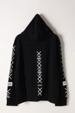 画像2: {SOLD}NEWAMS ニューアムス HOODED{-AIS} (2)