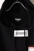 画像3: {SOLD}NEWAMS ニューアムス HOODED{-AIS} (3)