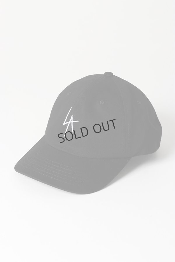 画像1: {SOLD}LOCAL AUTHORITY ローカルオーソリティ LA SLASH SNAPBACK{-BDA} (1)