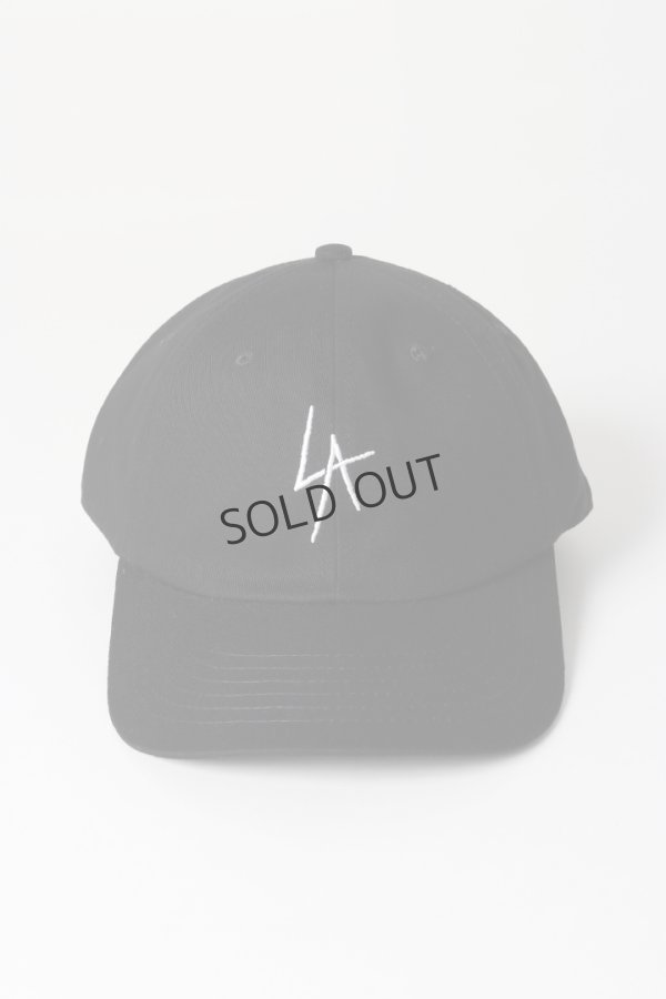 画像2: {SOLD}LOCAL AUTHORITY ローカルオーソリティ LA SLASH SNAPBACK{-BDA} (2)
