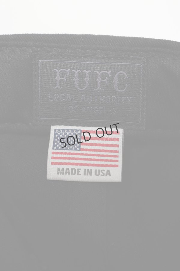 画像9: {SOLD}LOCAL AUTHORITY ローカルオーソリティ LA SLASH SNAPBACK{-BDA} (9)
