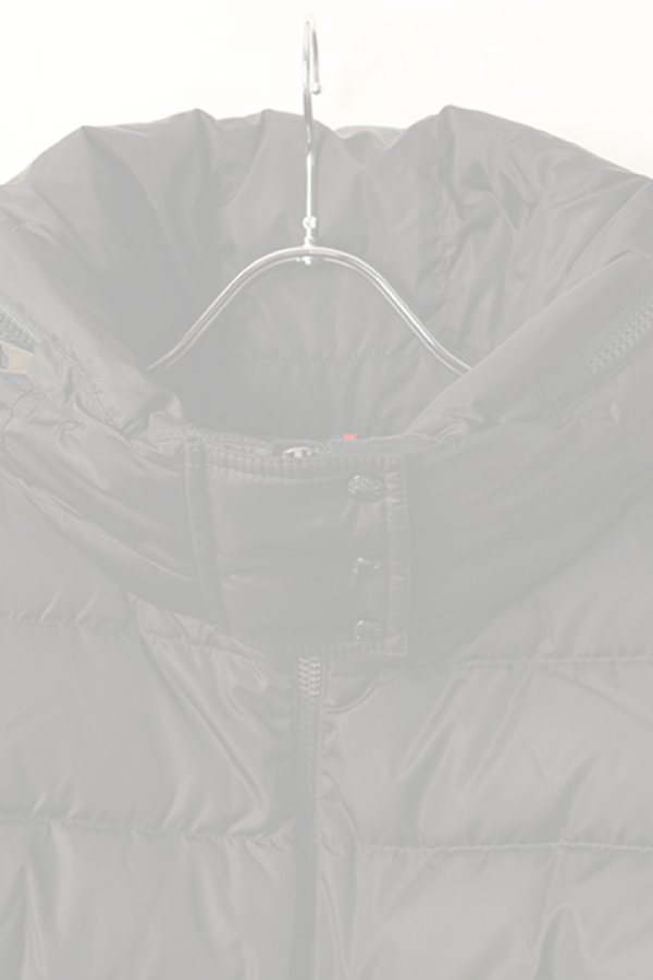 画像2:   MONCLER モンクレール FLAMMETTE GIUBBOTTO ロングダウンジャケット（レディース） {H20931C5090054155999-BBA}  :H20931C50900-999  (2)