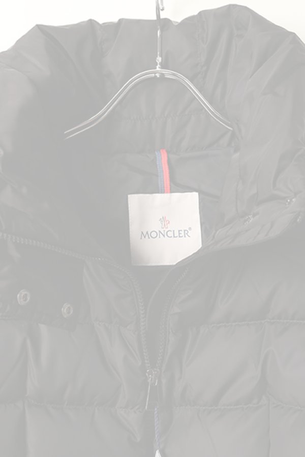 画像3:   MONCLER モンクレール FLAMMETTE GIUBBOTTO ロングダウンジャケット（レディース） {H20931C5090054155999-BBA}  :H20931C50900-999  (3)