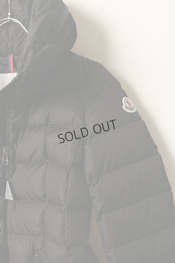 画像4: {SOLD}MONCLER モンクレール FLAMMETTE GIUBBOTTO ロングダウンジャケット（レディース）{H20931C5090054155999-BBA} (4)