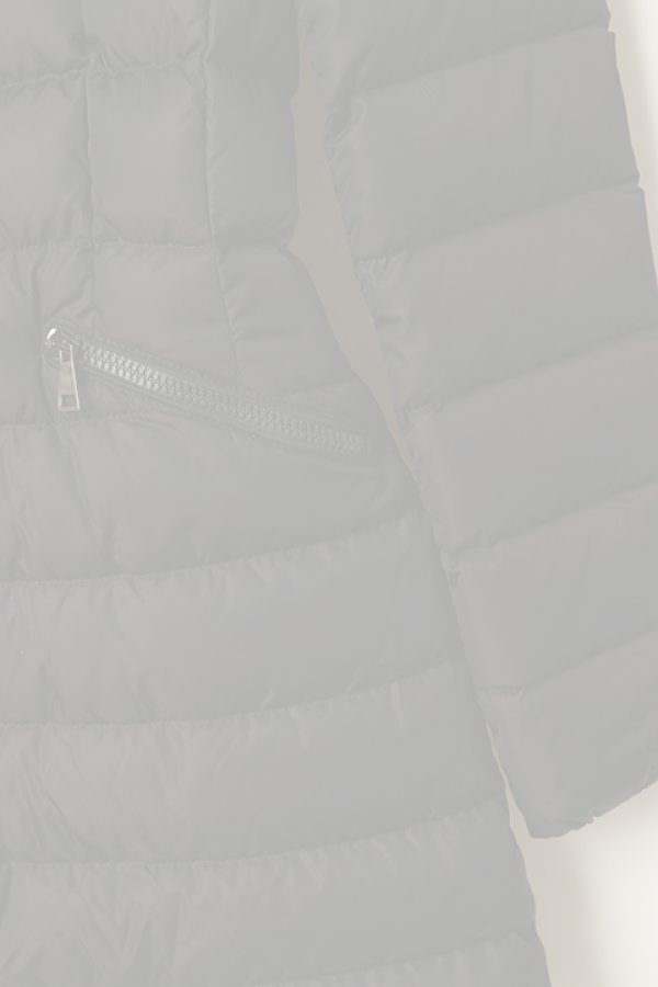 画像5:   MONCLER モンクレール FLAMMETTE GIUBBOTTO ロングダウンジャケット（レディース） {H20931C5090054155999-BBA}  :H20931C50900-999  (5)