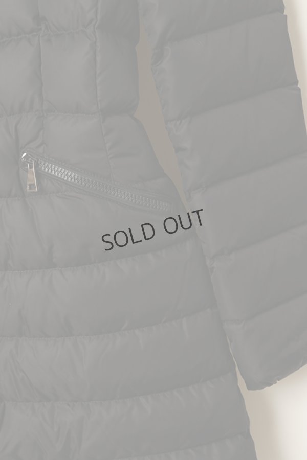 画像5: {SOLD}MONCLER モンクレール FLAMMETTE GIUBBOTTO ロングダウンジャケット（レディース）{H20931C5090054155999-BBA} (5)
