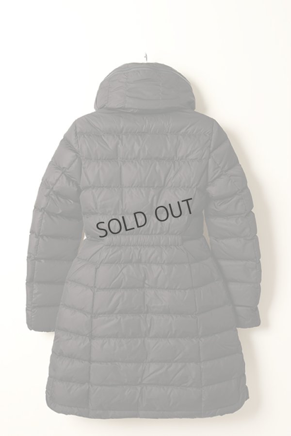 画像6: {SOLD}MONCLER モンクレール FLAMMETTE GIUBBOTTO ロングダウンジャケット（レディース）{H20931C5090054155999-BBA} (6)