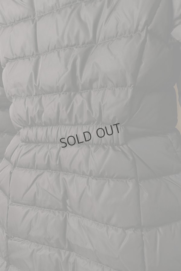 画像7: {SOLD}MONCLER モンクレール FLAMMETTE GIUBBOTTO ロングダウンジャケット（レディース）{H20931C5090054155999-BBA} (7)