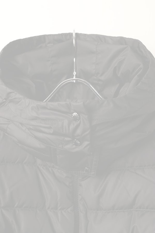 画像8:   MONCLER モンクレール FLAMMETTE GIUBBOTTO ロングダウンジャケット（レディース） {H20931C5090054155999-BBA}  :H20931C50900-999  (8)