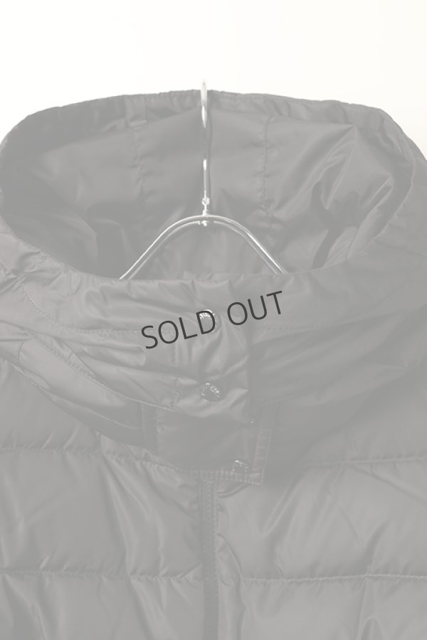 画像8: {SOLD}MONCLER モンクレール FLAMMETTE GIUBBOTTO ロングダウンジャケット（レディース）{H20931C5090054155999-BBA} (8)