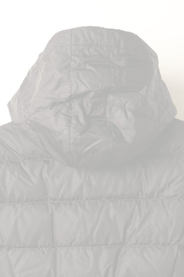 画像9:   MONCLER モンクレール FLAMMETTE GIUBBOTTO ロングダウンジャケット（レディース） {H20931C5090054155999-BBA}  :H20931C50900-999  (9)