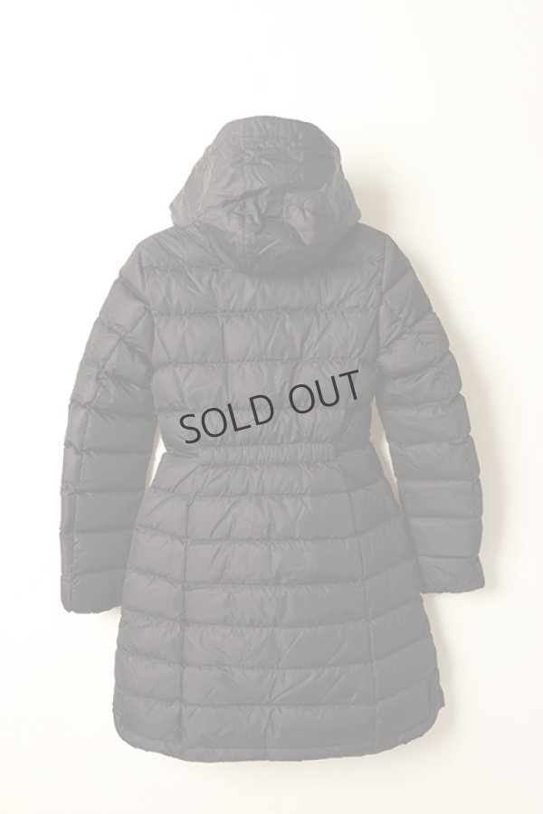 画像10: {SOLD}MONCLER モンクレール FLAMMETTE GIUBBOTTO ロングダウンジャケット（レディース）{H20931C5090054155999-BBA} (10)