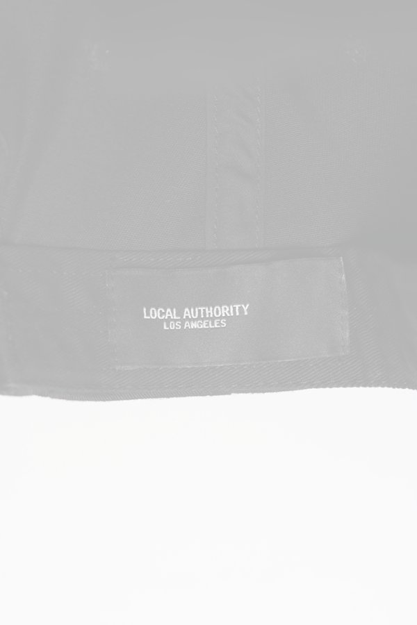 画像8:   LOCAL AUTHORITY ローカルオーソリティ LA BONES HAT{-BDA} (8)