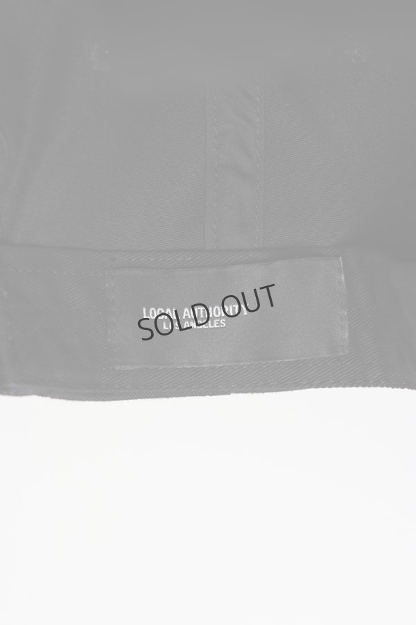 画像8: {SOLD}LOCAL AUTHORITY ローカルオーソリティ LA BONES HAT{-BDA} (8)