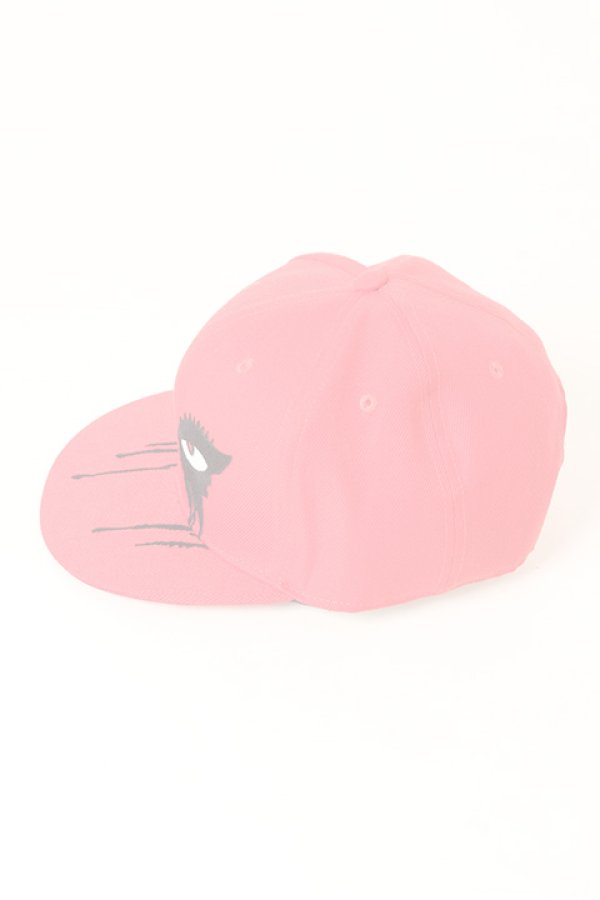 画像2:   Haculla ハキュラ MODDY EYES SNAP BACK RED{-AIA} (2)
