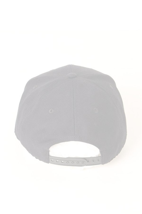 画像3:   Haculla ハキュラ BRUSH STROKE SNAP BACK BLACK{-AIA} (3)