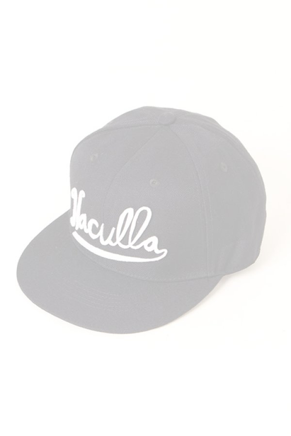 画像1:   Haculla ハキュラ SNAP BACK BLACK{-AIA} (1)