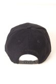 画像3: {SOLD}Haculla ハキュラ TIC TAC TOE SNAP BACK BLACK {-AIA} (3)