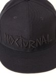 画像4: {SOLD}Haculla ハキュラ TIC TAC TOE SNAP BACK BLACK {-AIA} (4)