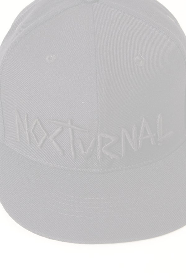 画像4:  {SOLD} Haculla ハキュラ TIC TAC TOE SNAP BACK BLACK {-AIA} (4)