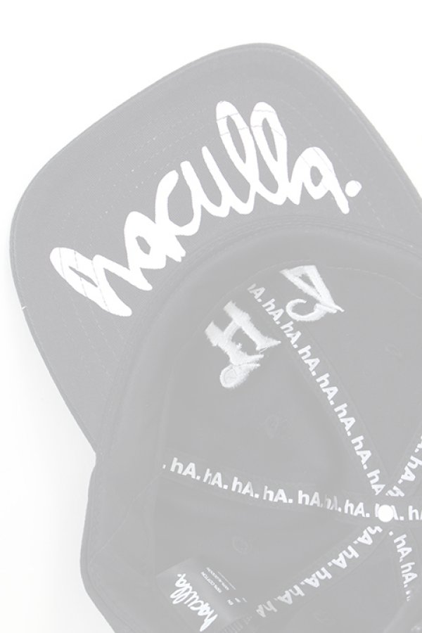 画像5:   Haculla ハキュラ HA DAD HAT{-BJS} (5)