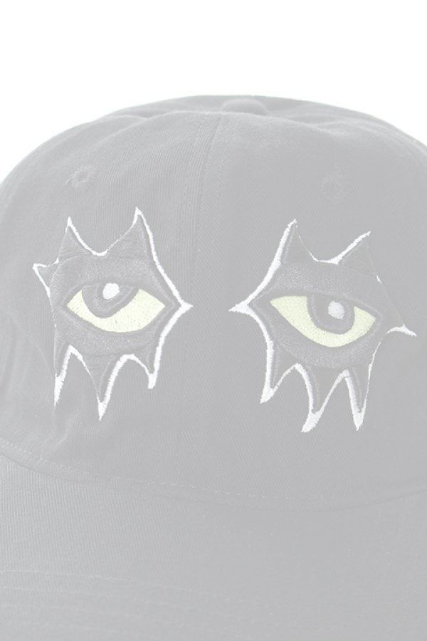 画像4:   Haculla ハキュラ EYES DAD HAT{-BJS} (4)