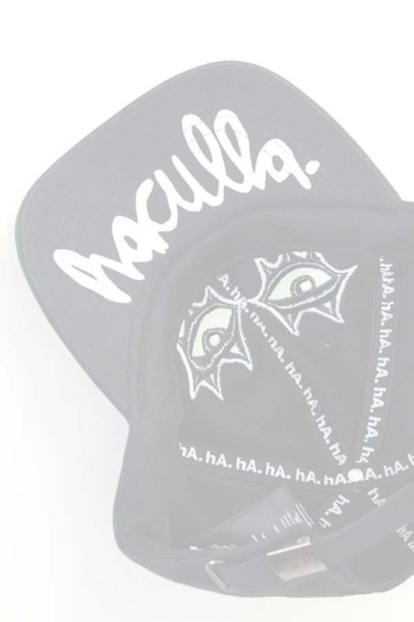 画像5:   Haculla ハキュラ EYES DAD HAT{-BJS} (5)