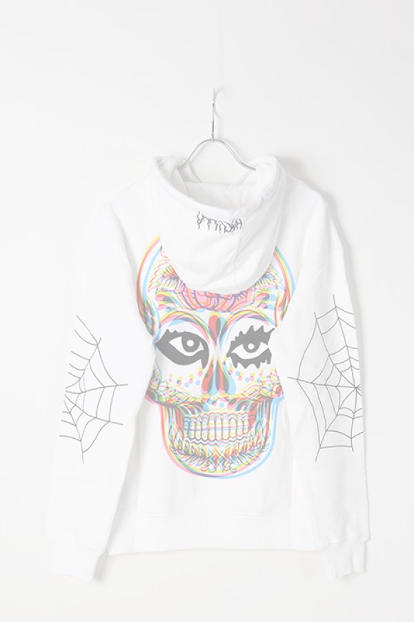 画像1:   Haculla ハキュラ SUGAR HACULLA DROP SHOULDER{HA02BJ-KH03-WHT-BJS} (1)