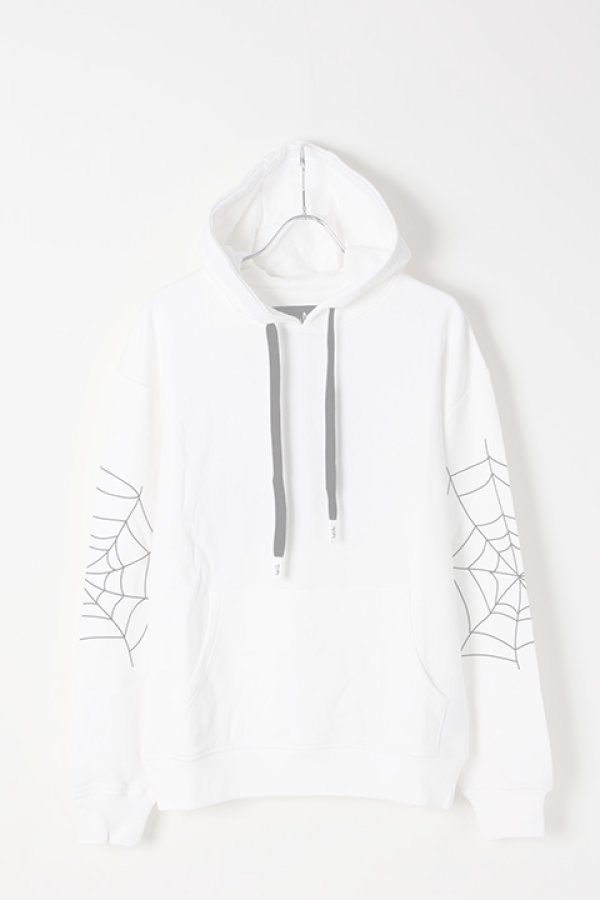 画像3:   Haculla ハキュラ SUGAR HACULLA DROP SHOULDER{HA02BJ-KH03-WHT-BJS} (3)